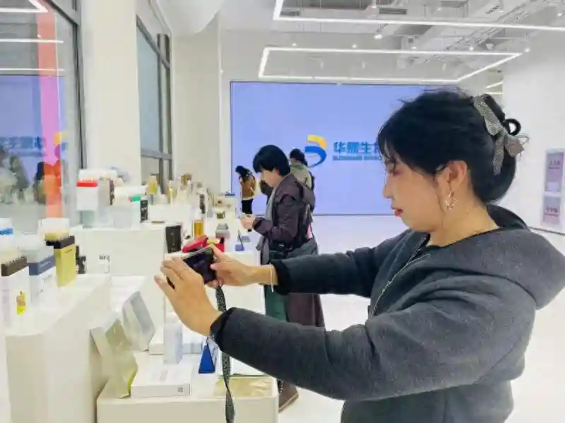 青年网红博主大显身手 向全世界网友讲述大兴高质量发展成就